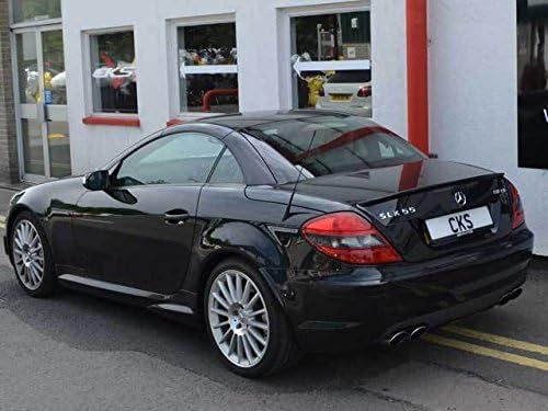 Mansory AMG Slk Boot Trunk Lid Spoiler DP 171 TS0