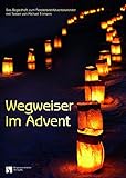 Image de Wegweiser im Advent: Adventskalender für Erwachsene (mit Begleitheft)
