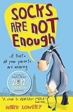 Socks Are Not Enough by 