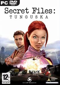 Secret Files : Tunguska