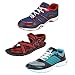Earton Men Combo Pack of 3 Sport Shoes With Sandals RS.699.00