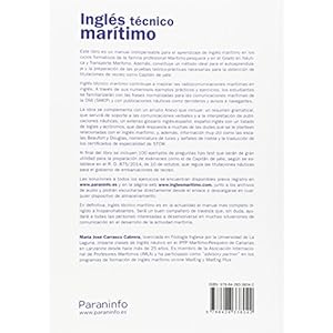 Inglés técnico marítimo