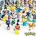 Pokemon Figuren 24 Stk. zwischen 1-3 cm
