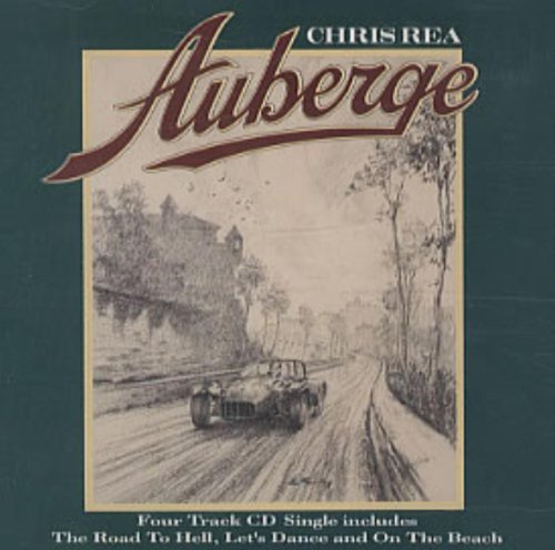 Preisvergleich Produktbild Auberge by Chris Rea