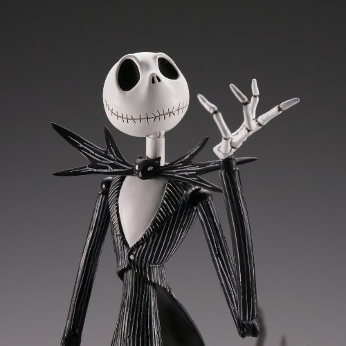 KAIDOYO Revoltech SCI-FI 005 JACK SKELLINGTON Figure