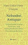 Cover zum Buch Nebenbei Antiquar: Antikenhandel ist ...