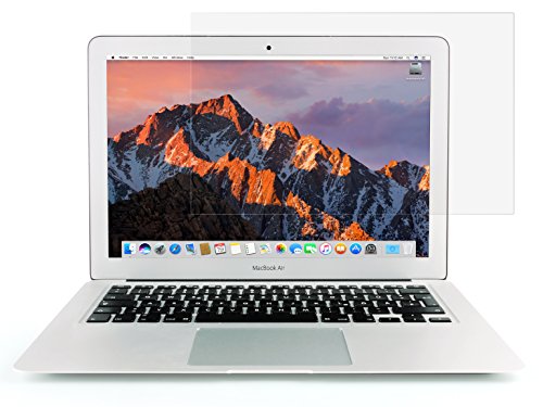 MyGadget 13″ Folie *kristallklar* – für Apple MacBook Air 13 Zoll (ab Mitte 2011) – Monitor Schutz Displayschutzfolie Displayschutz Bildschirmfolie - 2
