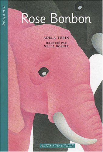 couverture de : Rose Bonbon