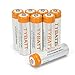 Produktbild Rechargeable Akku Batterie 1.2v 2.0Ah(2000mAh) Ni-Mh 8-er Pack Wiederaufladbare AA Batterien ohne Memory-Effekt - sofort einsatzbereit, inklusive Aufbewahrungsbox