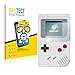 Price comparison product image BROTECT AirGlass Flexible Glass Protector for Nintendo Gameboy (1989) Screen Protector Glass Ultra Clear - Extra-Hard, Ultra-Light