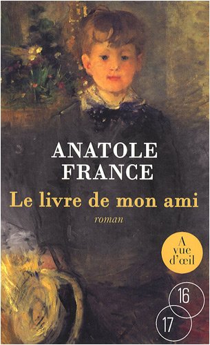 couverture de : Le livre de mon ami