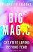 Big Magic: Creative Living Beyond Fear RS.255.00