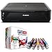 Produktbild Canon PIXMA iP7250 Farb Tintenstrahldrucker inkl. 25 kompatiblen Office-Partner Patronen + USB Kabel (Originalpatronen Nicht im Lieferumfang)