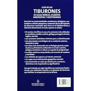 GUIA DE LOS TIBURONES (GUIAS DEL NATURALISTA-PECES-MOLUSCOS-BIOLOGIA MARINA)