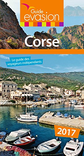 Guide Evasion en France Corse 2017