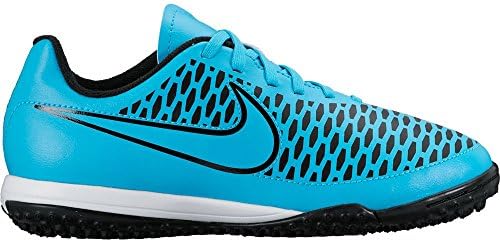 Unisex_Child 651634 690 Soccer Shoe