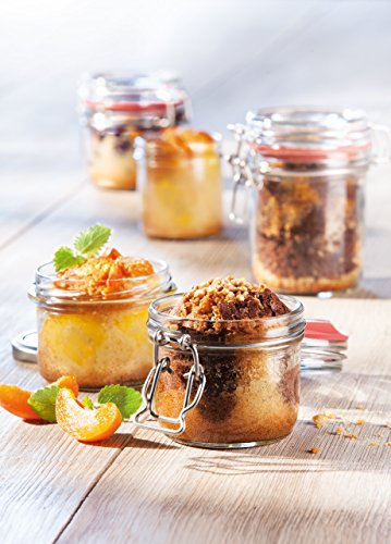 Leifheit 3192 Drahtbügelglas 370 ml - 4