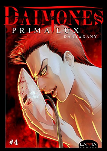 Télécharger Dàimones: Prima Lux - chapter 4 (English Edition) Livre eBook France