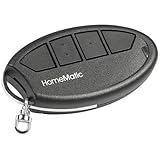 4-Kanal-Sender mit vier Tasten