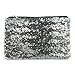 Price comparison product image SODIAL(R) Party Evening Bag Dazzling Sequins Handbag Wallet Purse Glitter Spangle Clutch