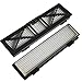 Produktbild ROBOMARKET® Kit HEPA-Filter Ultra-Leistungsfilter für Neato Botvac 70e 75 80 85 D85 D80 D5 Home Connected Ersatzteile
