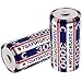 Price comparison product image 7dayshop C Cell HR14 High Performance NiMH Rechargeable Batteries 3000mAh - 2 Pack