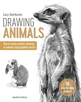 Drawing Animals How To Create Realistic Drawings Of Animals Using
