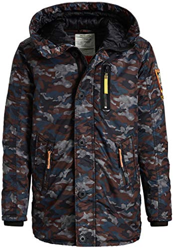 Preisvergleich Produktbild khujo Herren Jacke MORISSON