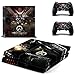 Produktbild Playstation 4 + 2 Controller Aufkleber Schutzfolie Set - Overwatch (3) /PS4