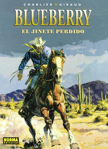Download BLUEBERRY 19. EL JINETE PERDIDO