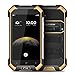 Produktbild BelievE Blackview BV6000S Android 6.0 Smartphone OS IP68 Wasserdichte / Stoßfest / Staubdicht Rugged Smartphone 4,7 '' HD 1280 * 720 Bildschirm 2GB RAM 16GB ROM (Orange)