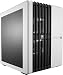 Produktbild Corsair CC-9011048-WW Carbide Series Air 540 Computer Gehäuse (Seitenfenster ATX High Airflow Cube Performance) arctic weiß mit weiß LED Lüfter