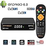 【GTUI】Uso de GTUI de desarrollo propio, página de inicio simple y generosa con colores intensos, pequeña ventana independiente para reproducir el video del programa DVB, la página de inicio agrega rápidamente la aplicación favorita, muestra en tiempo real y pronóstico del tiempo, tecla de acceso directo para conectar USB, red, limpiar memoria y cerrar aplicación en ejecución.