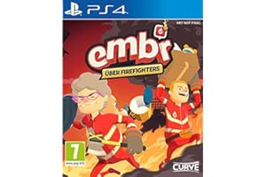 JUST FOR GAMES Embr: über Firefighters