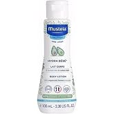 Nemlendirici V&uuml;cut Losyonu - Hydra Bebe Body Lotion 100 Ml
