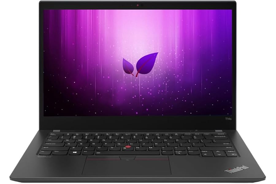 Lenovo ThinkPad T14s Gen 2 Intel i7 4x2.8 GHz 11.Gen 32 GB Arbeitsspeicher 512 GB SSD 14 Zoll Displa