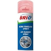 BRİO KLİMA TEMİZLEME SPREYİ SONDALI 400 ML BİYOSİT İ&Ccedil;ERMEZ