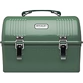 Stanley Klasik Yemek Taşıma &Ccedil;antası, 9.5 L, Yeşil (Hammertone Green)