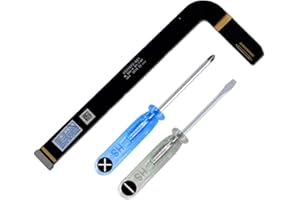 MMOBIEL Câble Flex pour Écran LCD compatible Microsoft Surface Pro 4 1724 V1.0 part X937072-001