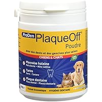 ProDen Plaque Off Animal, 1er Pack (1 x 180 g)