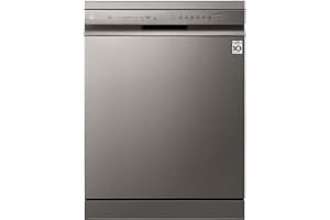 LG 9.6 Liter Quad Wash Dishwasher with 14 Place Settings | Model No DFB512FP with 2 Years Warranty