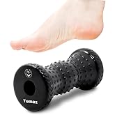 Tumaz Foot Massage Roller Fascia Roller for Sole and Arch Support