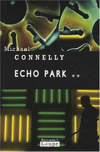 couverture de : Echo Park