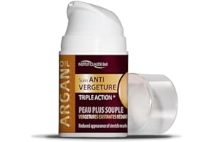 INSTITUT CLAUDE BELL Argan Oil Concentré Anti-Age Multi-Régénérant à l'Huile d'Argan Fermeté du Corps