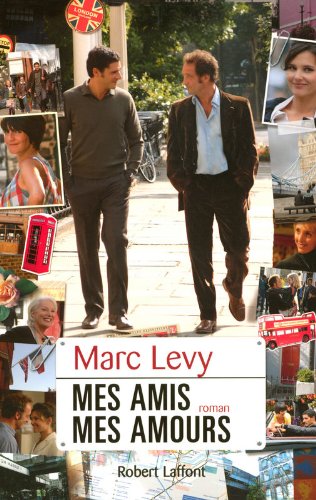 couverture de : Mes amis, mes amours