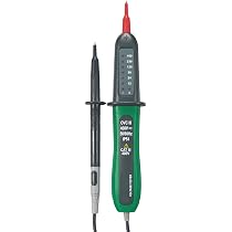 Stylo Testeur De Tension KPS-DT220 - Détecteur 12V-400V AC/DC - Test Différentiel RCD - IP54 - 11