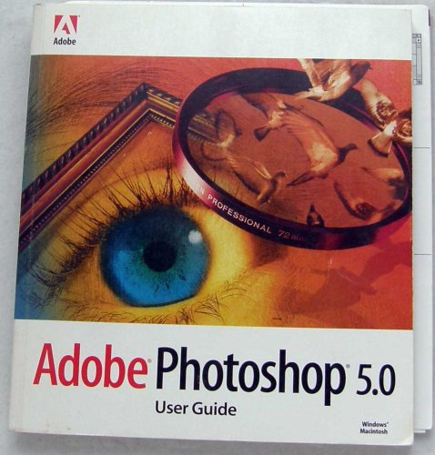 adobe Photoshop 5.0