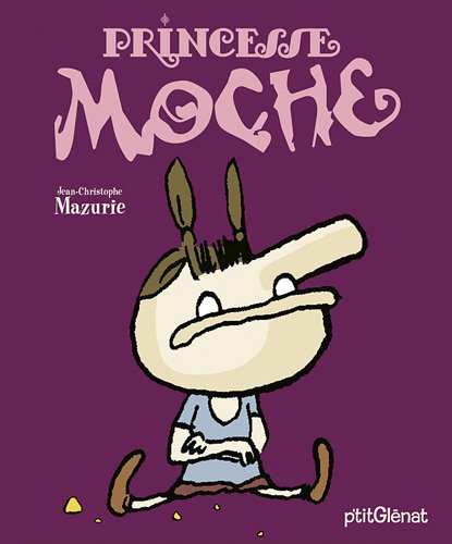 couverture de : Princesse moche