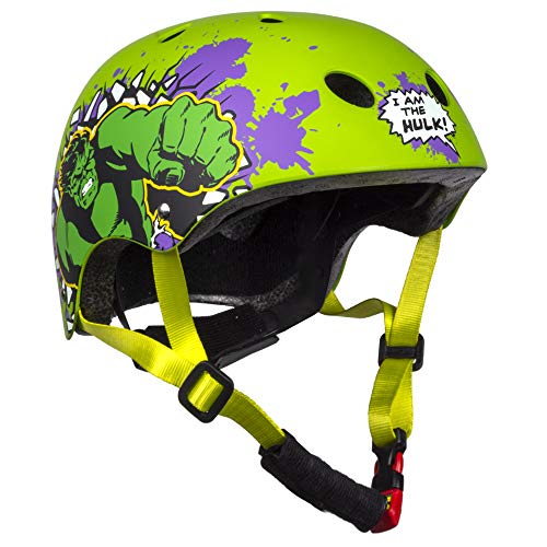 Disney Casco Skate Hulk 54/58 S/M