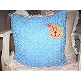 Häkelkissen Maritim Anker